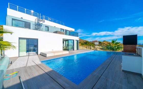 4 bedroom Villa in Finestrat - HMC97288 - Photo - 2