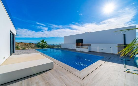 4 bedroom Villa in Finestrat - HMC97288 - Photo - 3