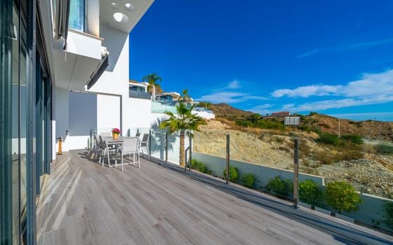 4 bedroom Villa in Finestrat - HMC97288 - Photo - Small - 40