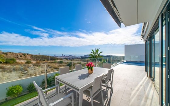 4 bedroom Villa in Finestrat - HMC97288 - Photo - Small - 39