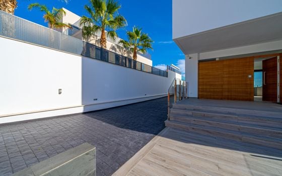 4 bedroom Villa in Finestrat - HMC97288 - Photo - Small - 42