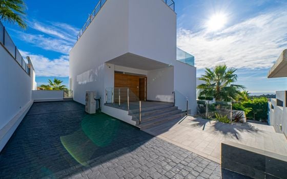 4 bedroom Villa in Finestrat - HMC97288 - Photo - Small - 41