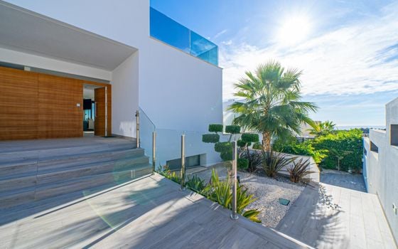 4 bedroom Villa in Finestrat - HMC97288 - Photo - Small - 43