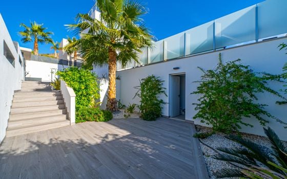 4 bedroom Villa in Finestrat - HMC97288 - Photo - Small - 46