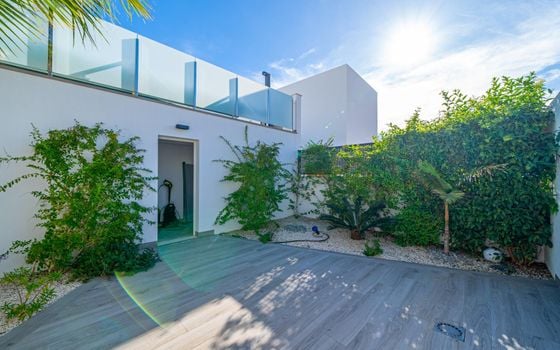 4 bedroom Villa in Finestrat - HMC97288 - Photo - Small - 45