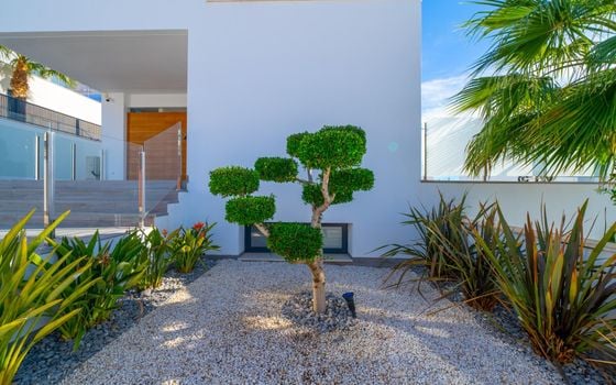 4 bedroom Villa in Finestrat - HMC97288 - Photo - Small - 44