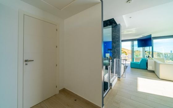 4 bedroom Villa in Finestrat - HMC97288 - Photo - Small - 27