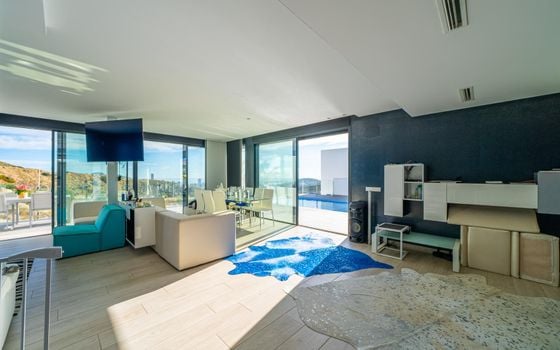 4 bedroom Villa in Finestrat - HMC97288 - Photo - Small - 9