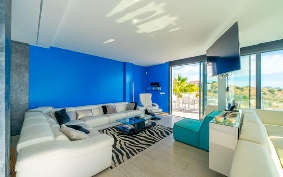 4 bedroom Villa in Finestrat - HMC97288 - Photo - 4