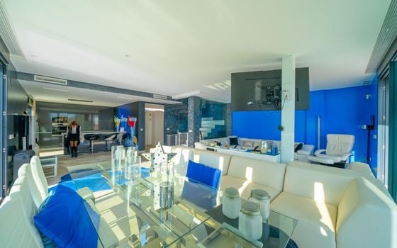 4 bedroom Villa in Finestrat - HMC97288 - Photo - Small - 7