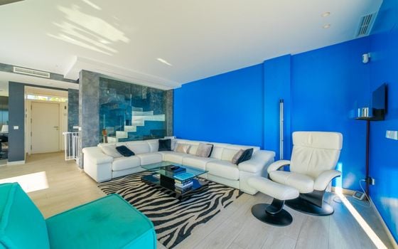 4 bedroom Villa in Finestrat - HMC97288 - Photo - 5