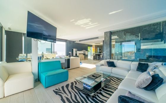 4 bedroom Villa in Finestrat - HMC97288 - Photo - Small - 6