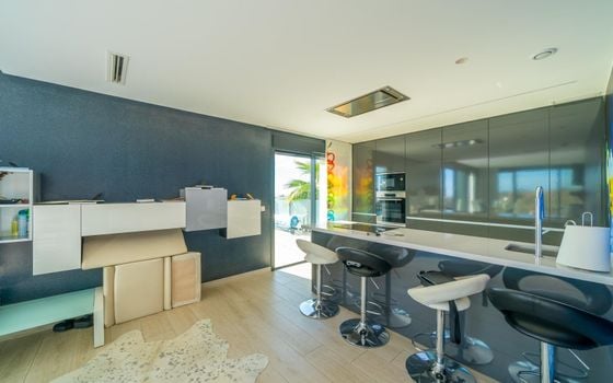 4 bedroom Villa in Finestrat - HMC97288 - Photo - Small - 11