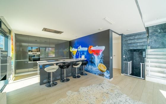 4 bedroom Villa in Finestrat - HMC97288 - Photo - Small - 10