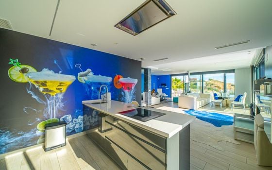 4 bedroom Villa in Finestrat - HMC97288 - Photo - Small - 14