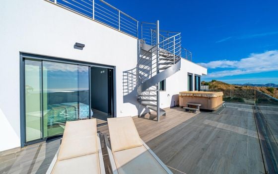 4 bedroom Villa in Finestrat - HMC97288 - Photo - Small - 32