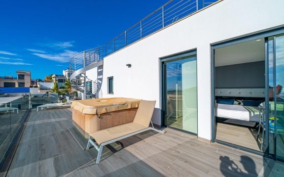 4 bedroom Villa in Finestrat - HMC97288 - Photo - Small - 33