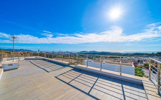 4 bedroom Villa in Finestrat - HMC97288 - Photo - Small - 36