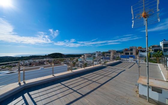 4 bedroom Villa in Finestrat - HMC97288 - Photo - Small - 38