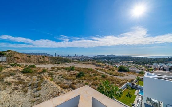 4 bedroom Villa in Finestrat - HMC97288 - Photo - Small - 48