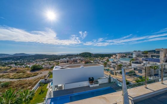 4 bedroom Villa in Finestrat - HMC97288 - Photo - Small - 50