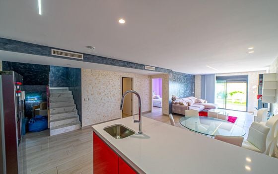 4 bedroom Villa in Finestrat - HMC97288 - Photo - Small - 31