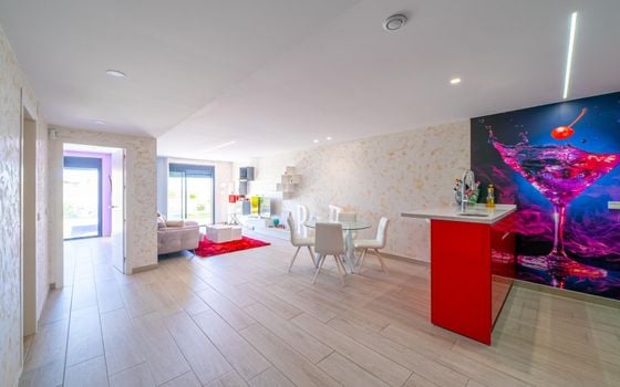 4 bedroom Villa in Finestrat - HMC97288 - Photo - Small - 28