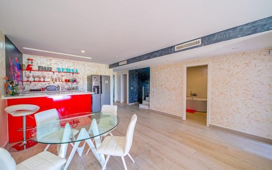 4 bedroom Villa in Finestrat - HMC97288 - Photo - Small - 30