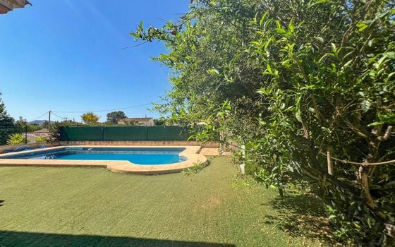 4 bedroom Villa in La Nucia - HMC97291 - Photo - Small - 35