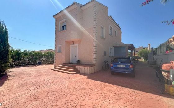 4 bedroom Villa in La Nucia - HMC97291 - Photo - Small - 33