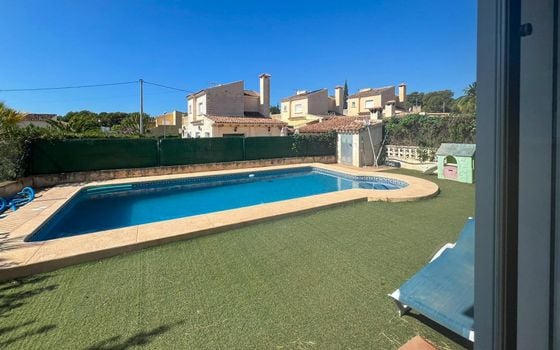 4 bedroom Villa in La Nucia - HMC97291 - Photo - Small - 34
