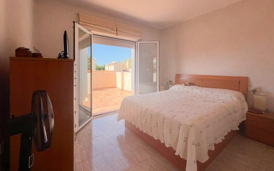 4 bedroom Villa in La Nucia - HMC97291 - Photo - Small - 16