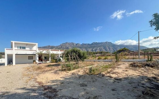 Villa de 6 chambres à Altea - HMC97293 - Photo - 3
