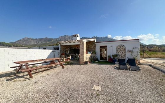 Villa de 6 chambres à Altea - HMC97293 - Photo - 1