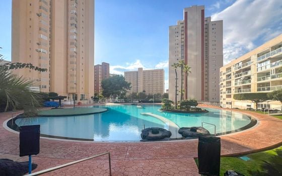 Appartement de 1 chambre à Benidorm - HMC97296 - Photo - 1