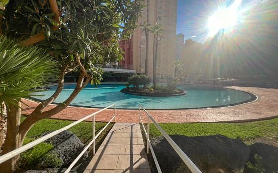 Appartement de 1 chambre à Benidorm - HMC97296 - Photo - 2