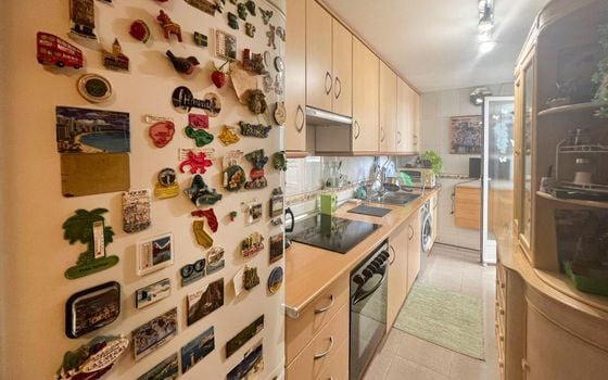 1 bedroom Apartment in Benidorm - HMC97296 - Photo - Small - 9