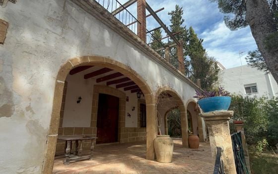 12 Schlafzimmer Villa in Xàbia - HMC97297 - Foto - 2