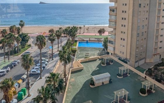 Apartament cu 3 dormitoare în Benidorm - HMC97302 - Imagini - Small - 16