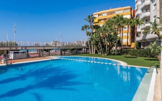 Appartement de 3 chambres à Benidorm - HMC97302 - Photo - 1