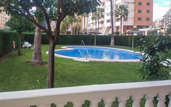 Appartement de 1 chambre à Benidorm - HMC97305 - Photo - 1
