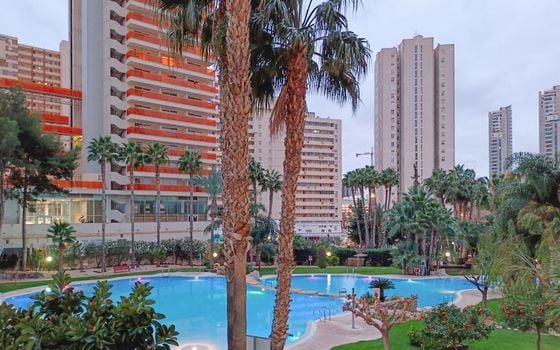 Appartement de 2 chambres à Benidorm - HMC97311 - Photo - 1
