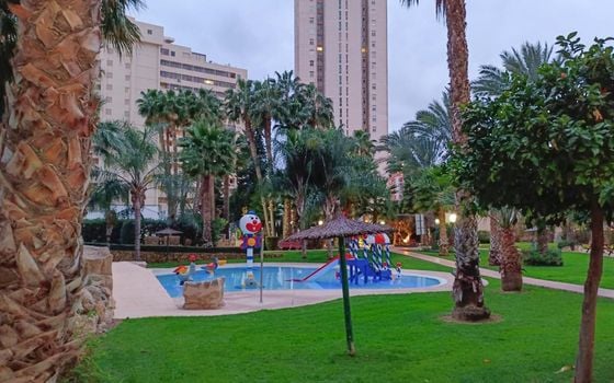 Appartement de 2 chambres à Benidorm - HMC97311 - Photo - 2