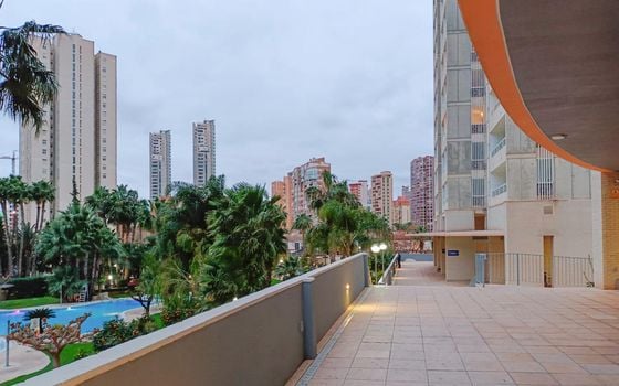 Appartement de 2 chambres à Benidorm - HMC97311 - Photo - Small - 18