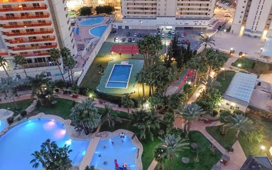 Appartement de 2 chambres à Benidorm - HMC97311 - Photo - Small - 22