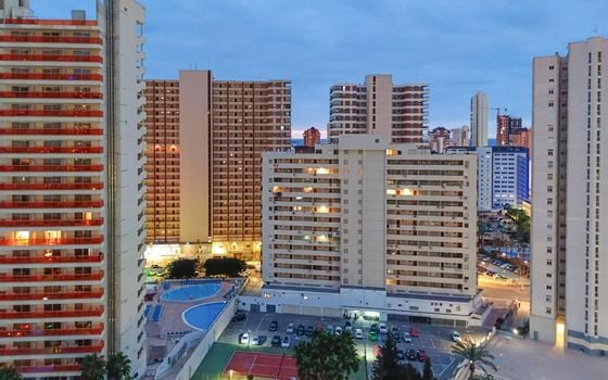 Appartement de 2 chambres à Benidorm - HMC97311 - Photo - Small - 23