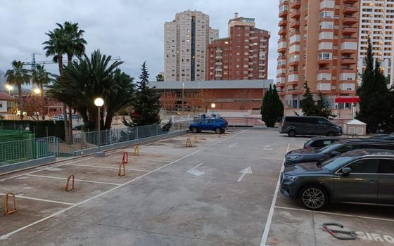 Appartement de 2 chambres à Benidorm - HMC97311 - Photo - Small - 21