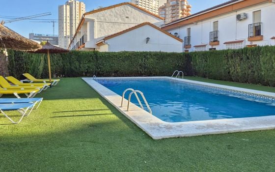 Townhouse de 2 chambres à Benidorm - HMC97312 - Photo - 2