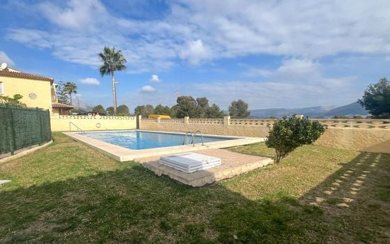 2 bedroom Townhouse in La Nucia - HMC97313 - Photo - 2