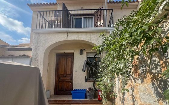 2 bedroom Townhouse in La Nucia - HMC97313 - Photo - 1